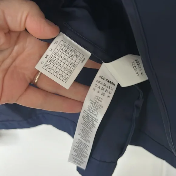 Joe Fresh Jacket - Picture 8 of 9